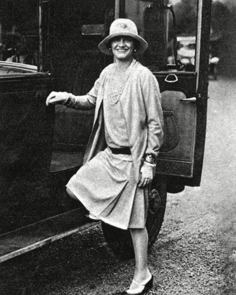 Photos of Coco Chanel: See Her Iconic Style Through the Years