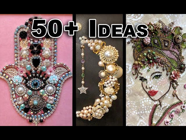 What to Do with Old Brooches: Creative Ideas and Upcycling Tips