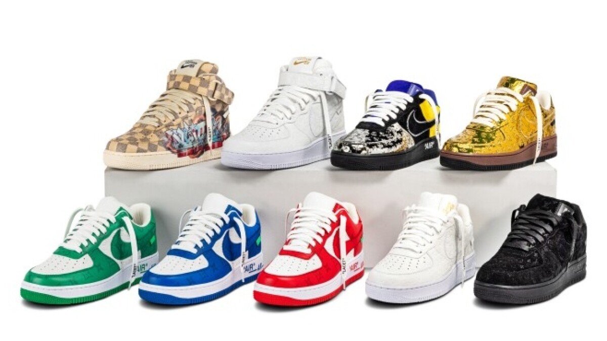Shop Mens Louis Vuitton Air Force 1: Find Your Perfect Pair!