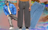 Men saggy pants fashion: how to wear them right now