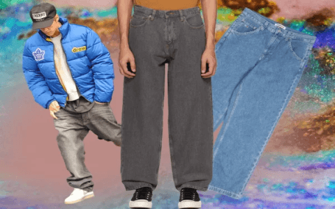 Men saggy pants fashion: how to wear them right now