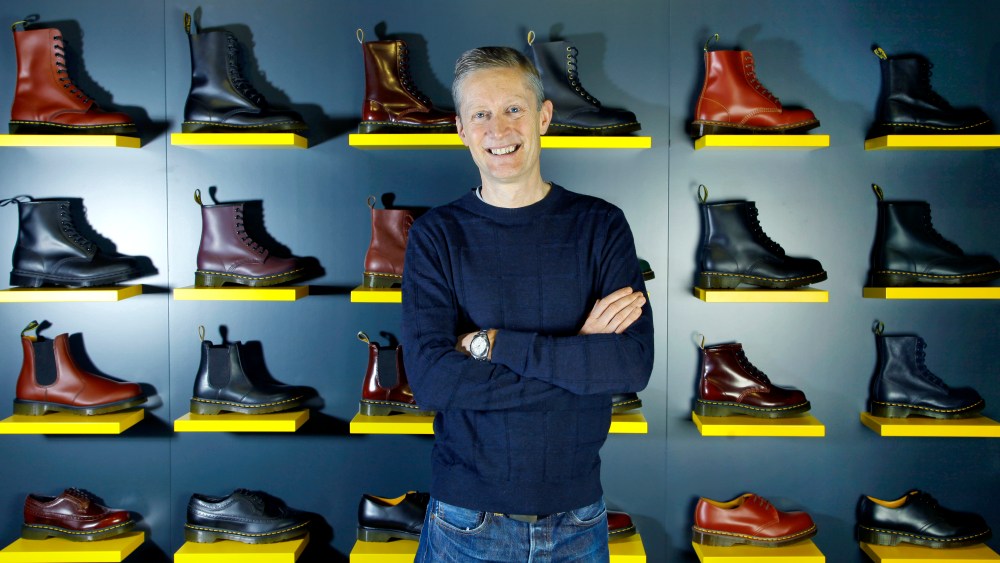Inside Dr. Martens: CEO Kenny Wilsons Plans for the Future