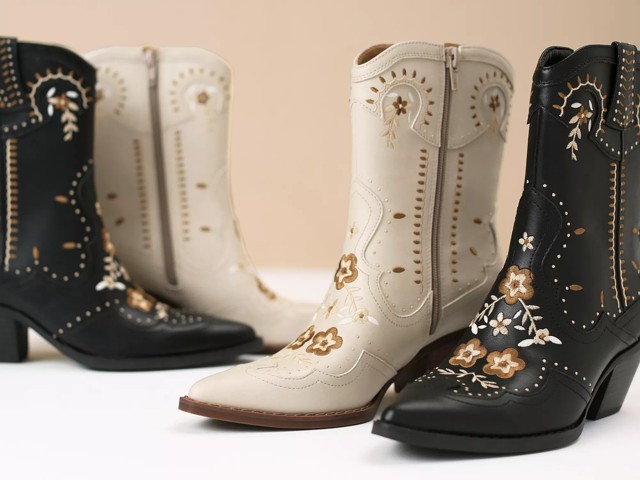 Crown Vintage Cowboy Boots: Find Your Perfect Pair Today!