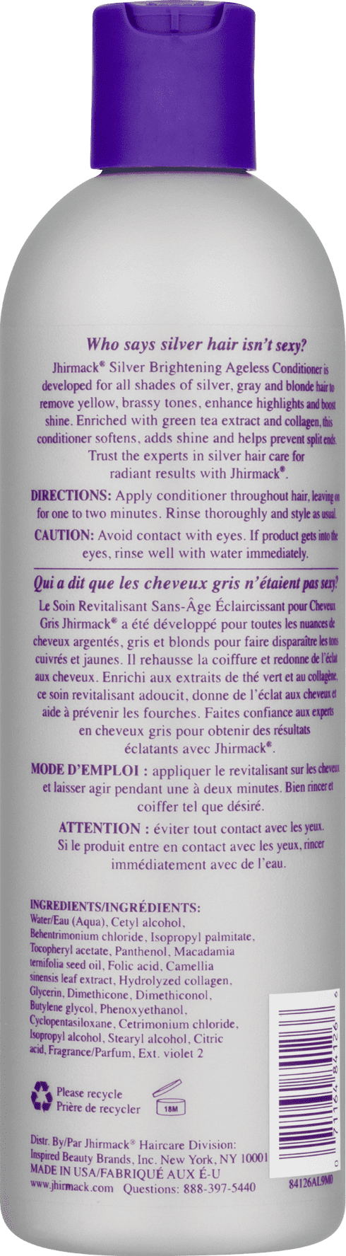 Jhirmack Shampoo Ingredients: Whats Inside the Bottle?