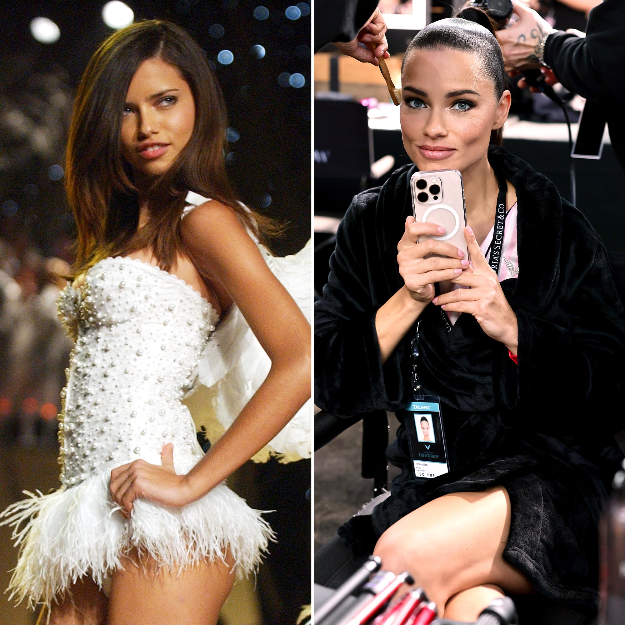 Adriana Lima 2000: Her Breakthrough Year in Pictures