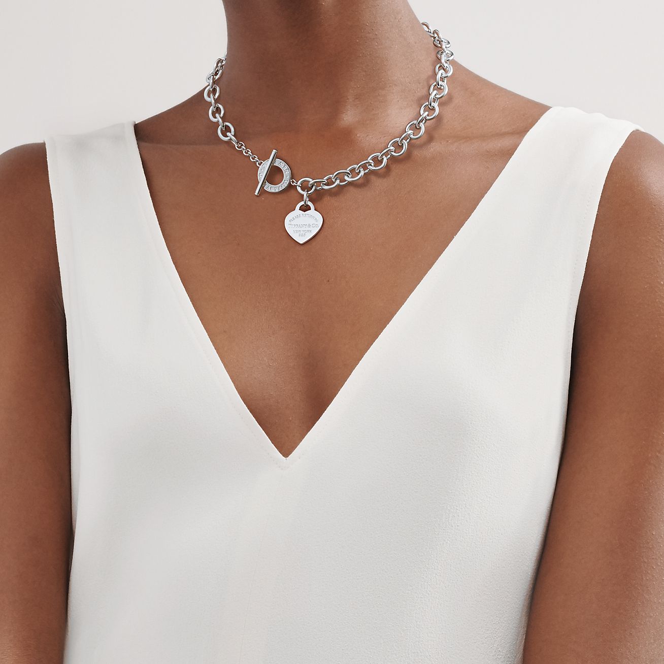 Tiffany & Co Heart Toggle Necklace: Where to Buy and What to Expect
