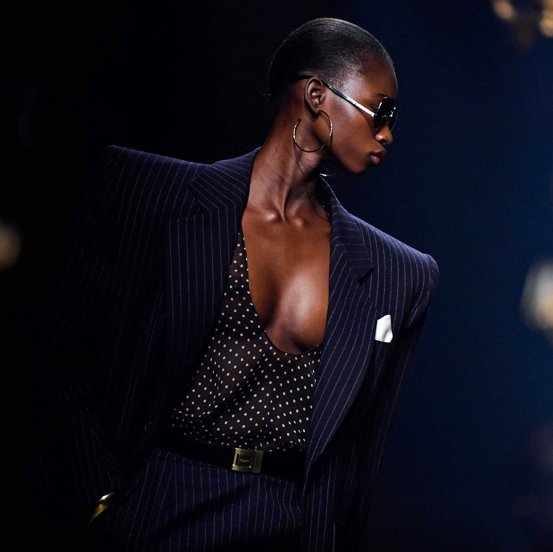 Big Shoulder Pads Style Guide: Making the Look Work for You