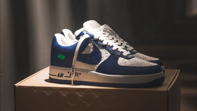lv air force 1 blue Price Check: (Are They Worth the Hype?)