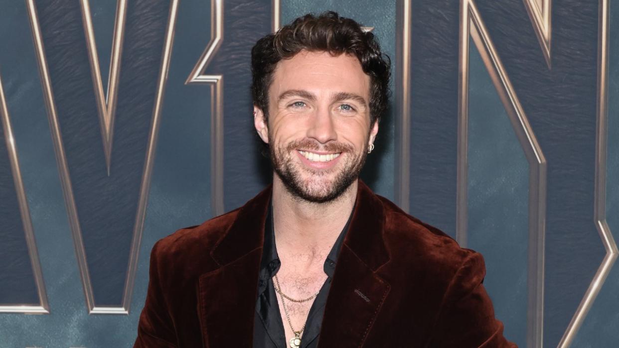 Who is Sammy Aaron? Discover the story behind this rising star!