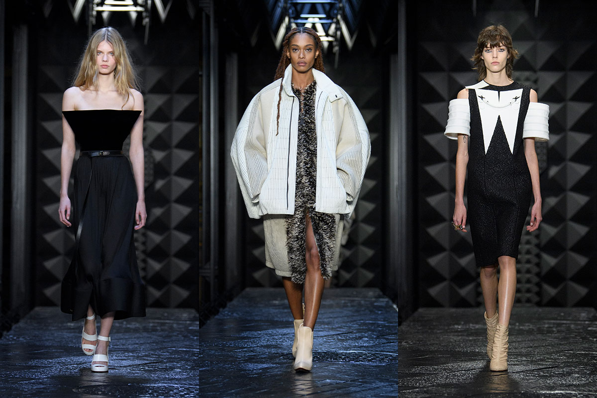 Louis Vuitton Models: See the Hottest Faces in Fashion
