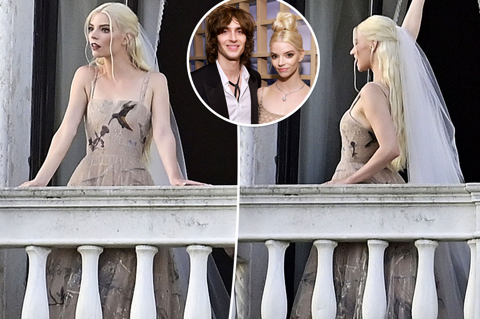 All About Anya Taylor-Joys Wedding Dress (Heres How to Find a Gown That Makes You Feel Amazing!)
