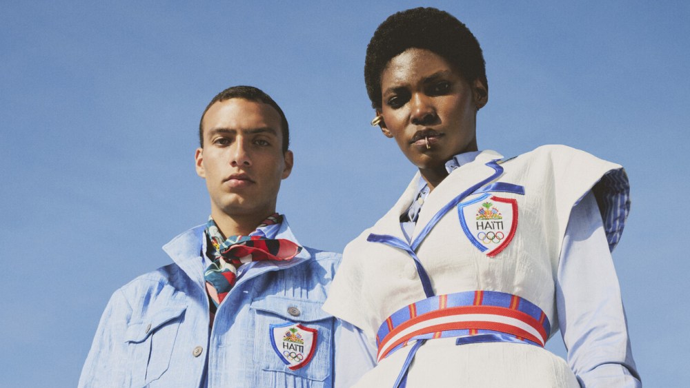 Haitian Olympic Uniform: Where to Buy Your Own Gear.