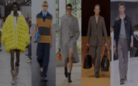 See-Through Style: Exploring the Rise of Men in Sheer Clothing