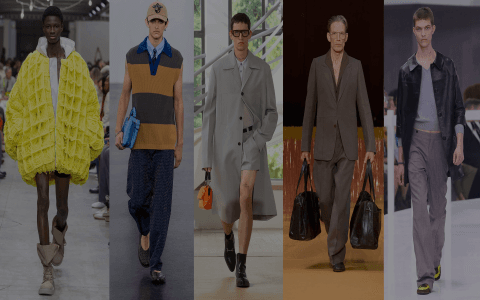 See-Through Style: Exploring the Rise of Men in Sheer Clothing