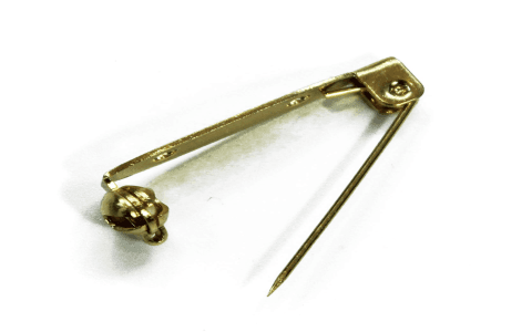 Find the Perfect Brooch Pin Back for Your Jewelry