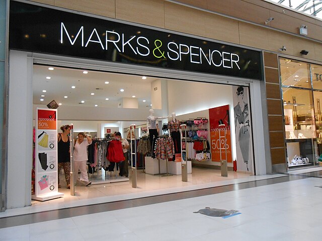 How Did Lord Rayner Shape the Future of Marks and Spencer?
