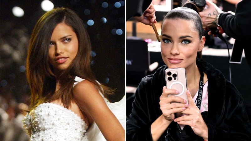 Adriana Lima 2000: Her Breakthrough Year in Pictures