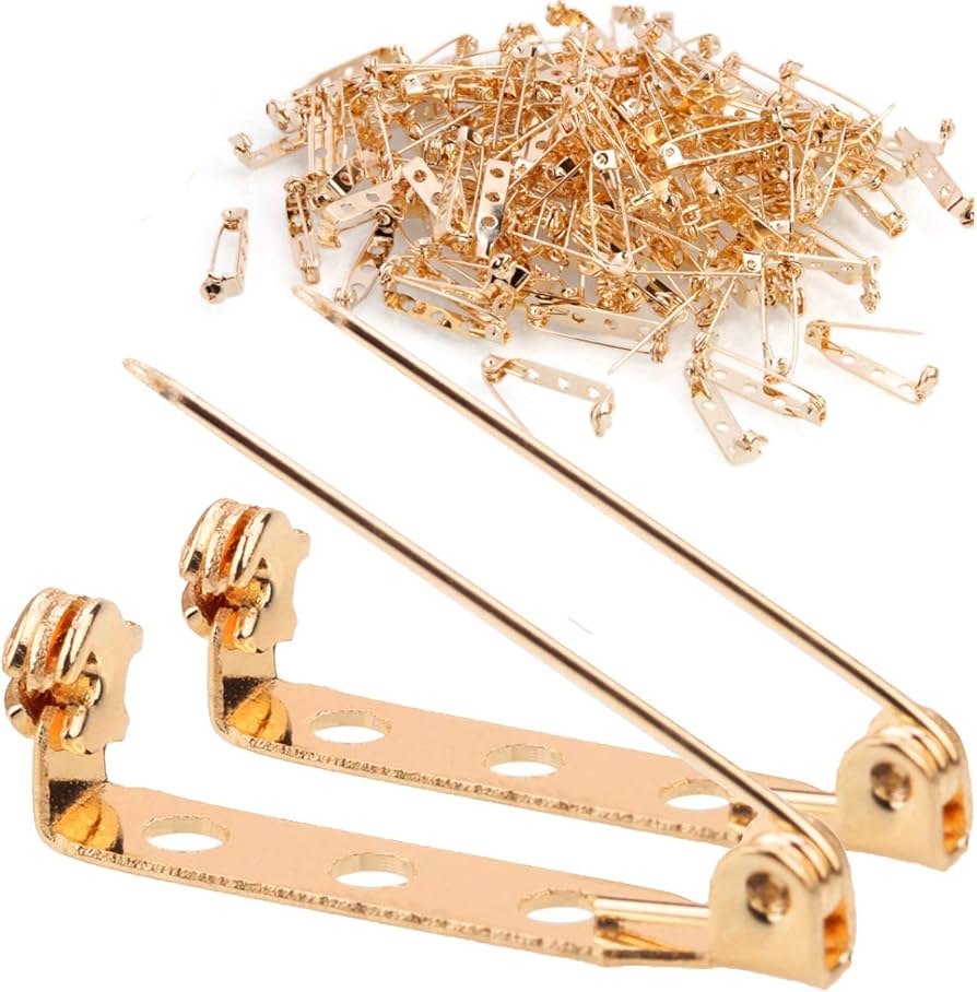 Find the Perfect Brooch Pin Back for Your Jewelry