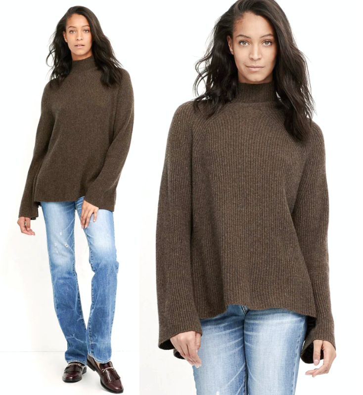 Naked Cashmere Aspen: The Softest Sweaters Youll Ever Own?