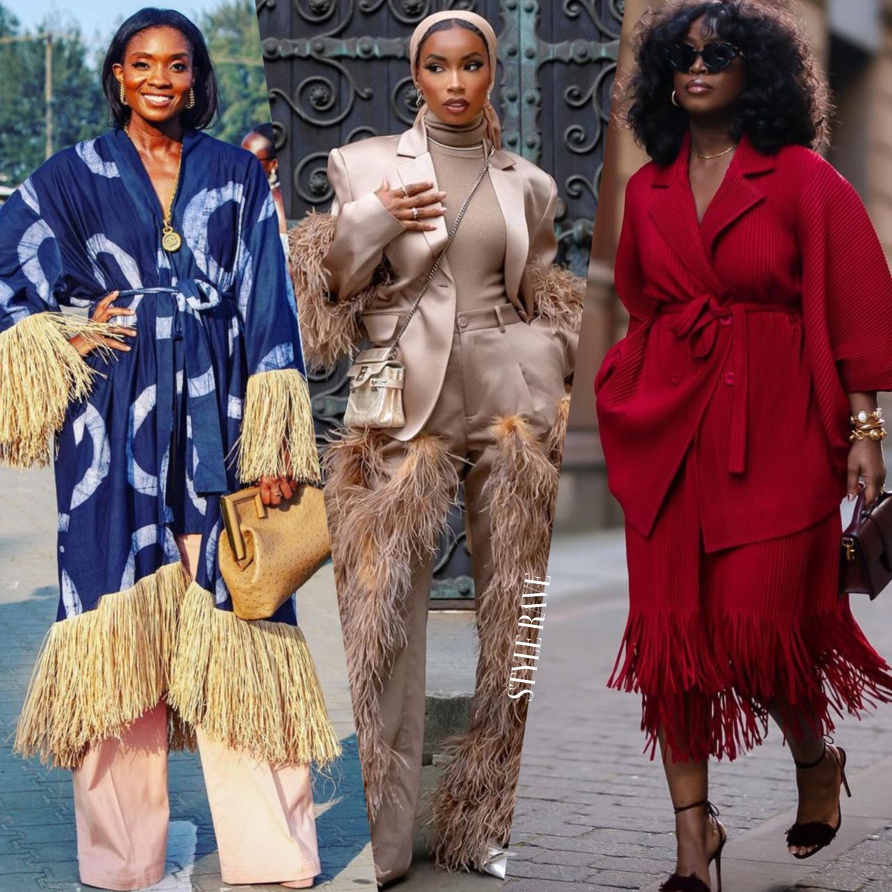 What to Wear with Dress Fringes? (Get Inspired by These Outfit Ideas)