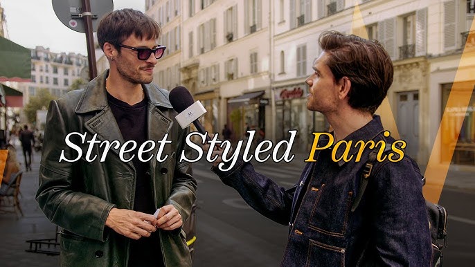 Ace the Paris Mens Street Style: Ultimate Guide (From Casual to Chic, Nail Every Look)
