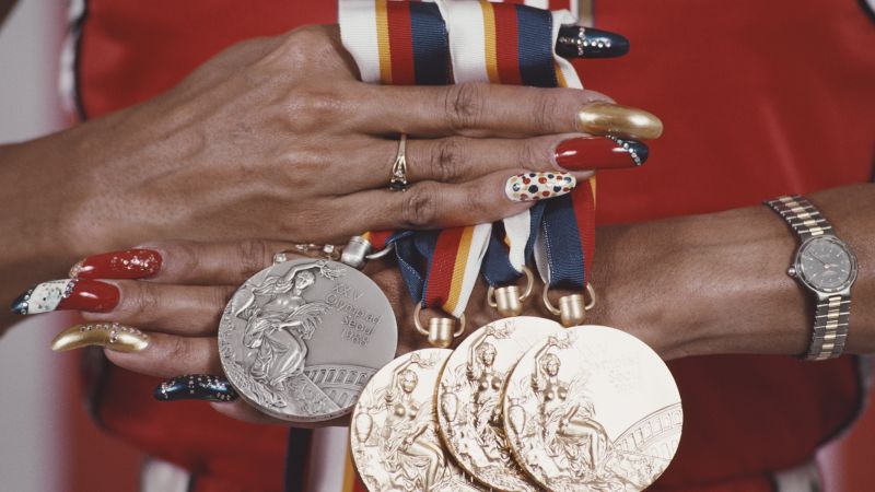 Florence Griffith Joyner Nails: Where to Find the Best Products for That Gold Medal Manicure Style