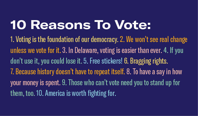 Why You Should Vote or Die: Simple Reasons to Take Action