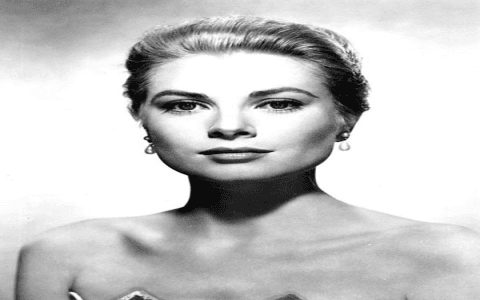 Get the fashion grace kelly look simple guide to her style