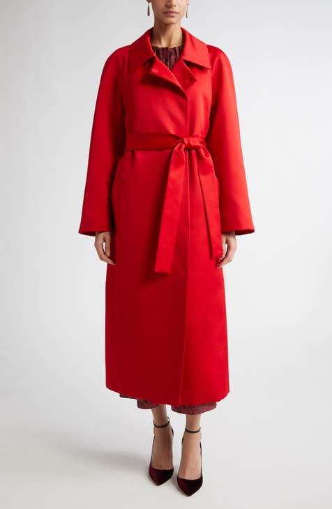 Where to Buy an Authentic Emilia Wickstead Coat (Get the Best Deals Online)