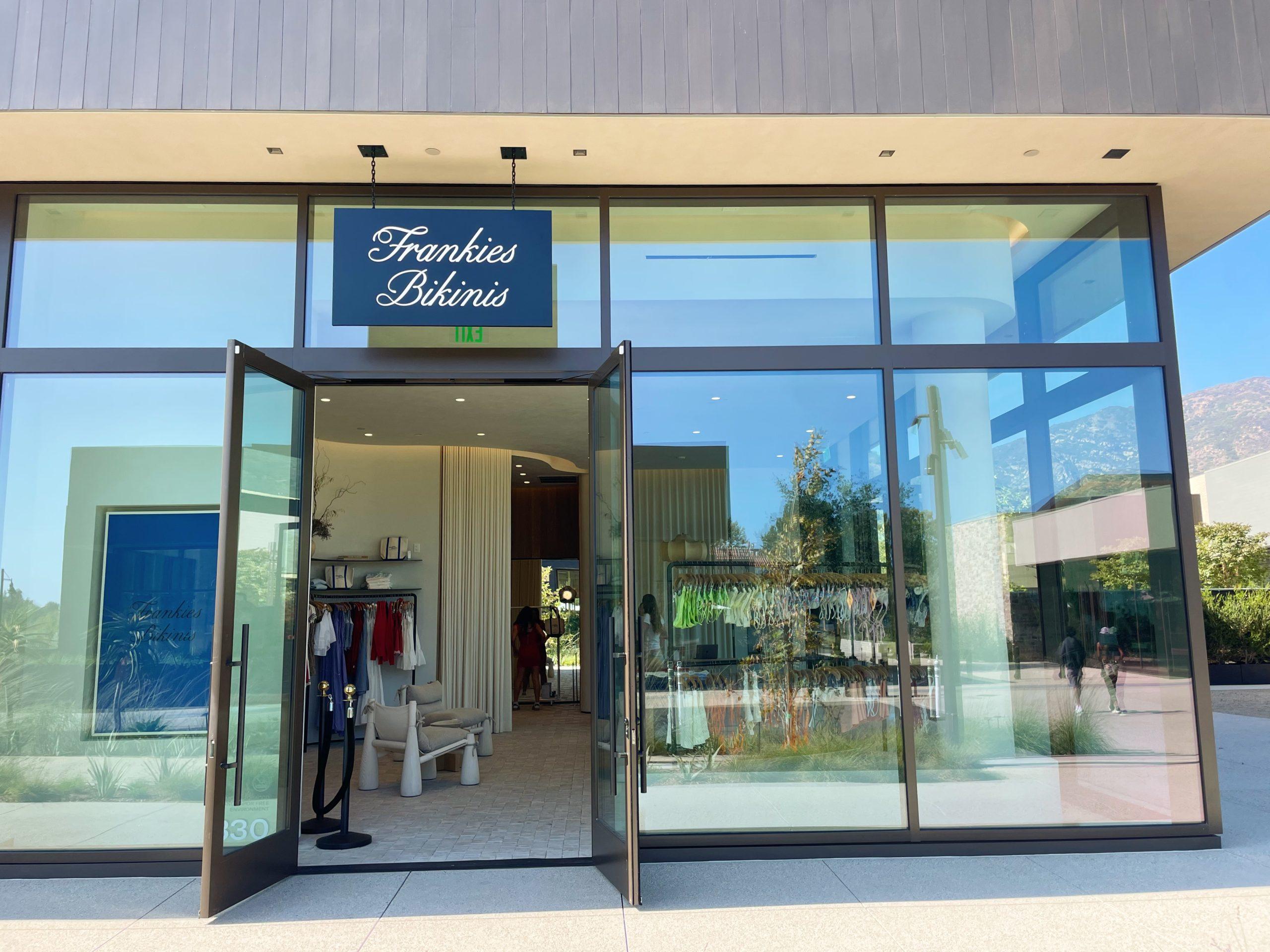 Unveiling the Owner of Frankies Bikinis Store in Malibu Real Estate