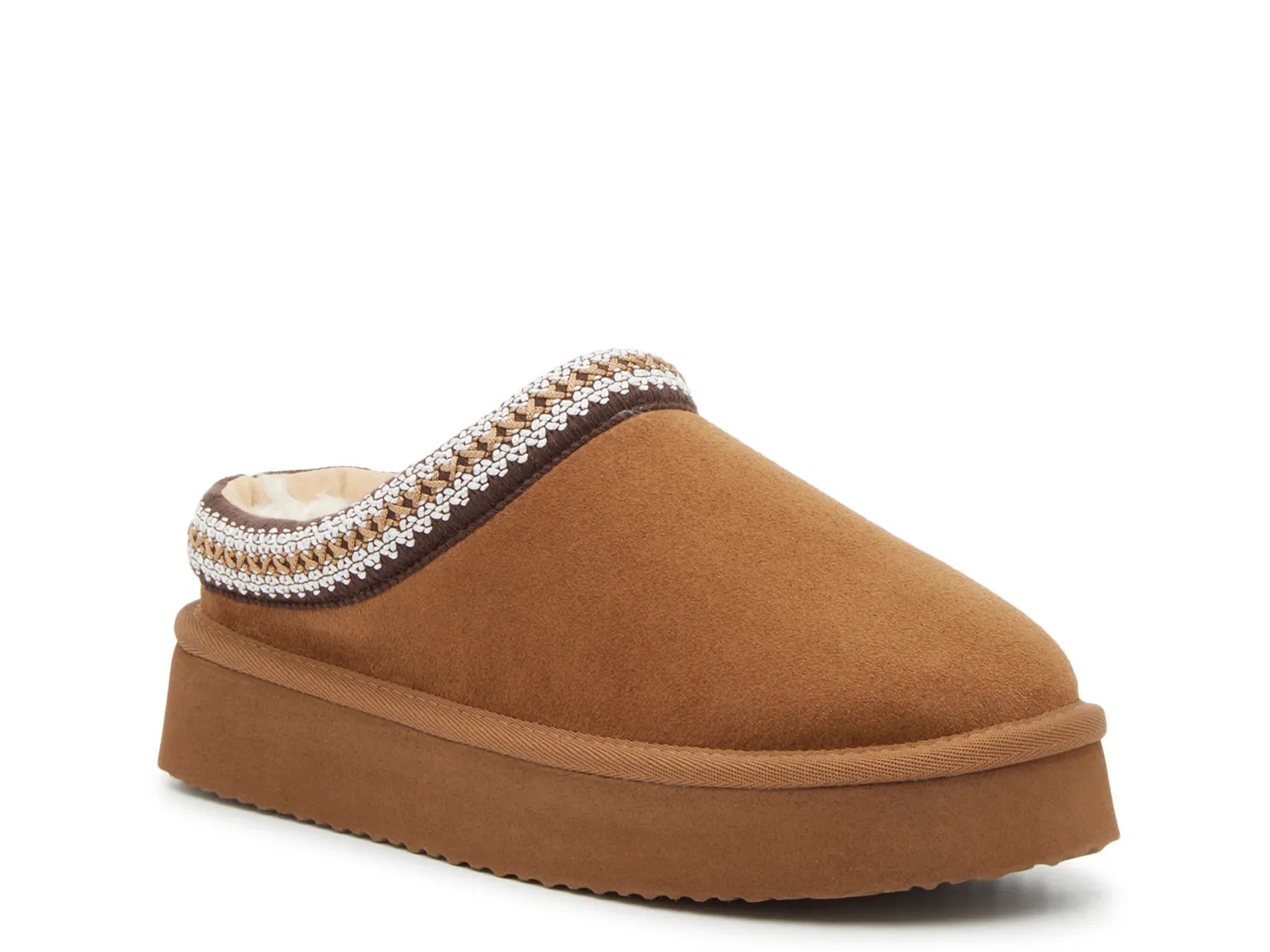 Discover the Charm of Crown Vintage Slippers