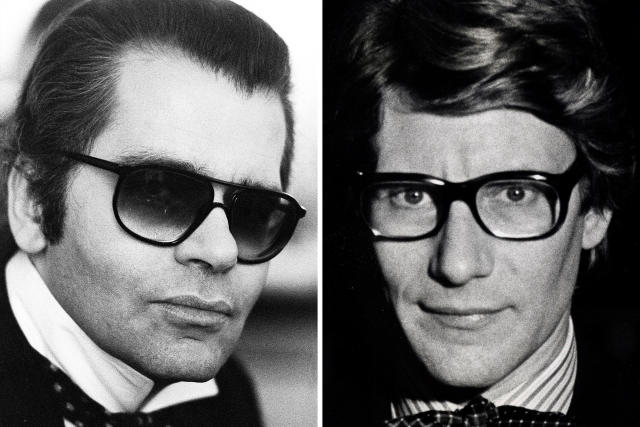 Discovering Young Karl Lagerfeld: His Early Life and Career