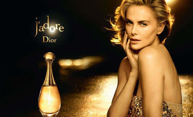 Behind the Scenes: Charlize Therons Dior Perfume Campaign