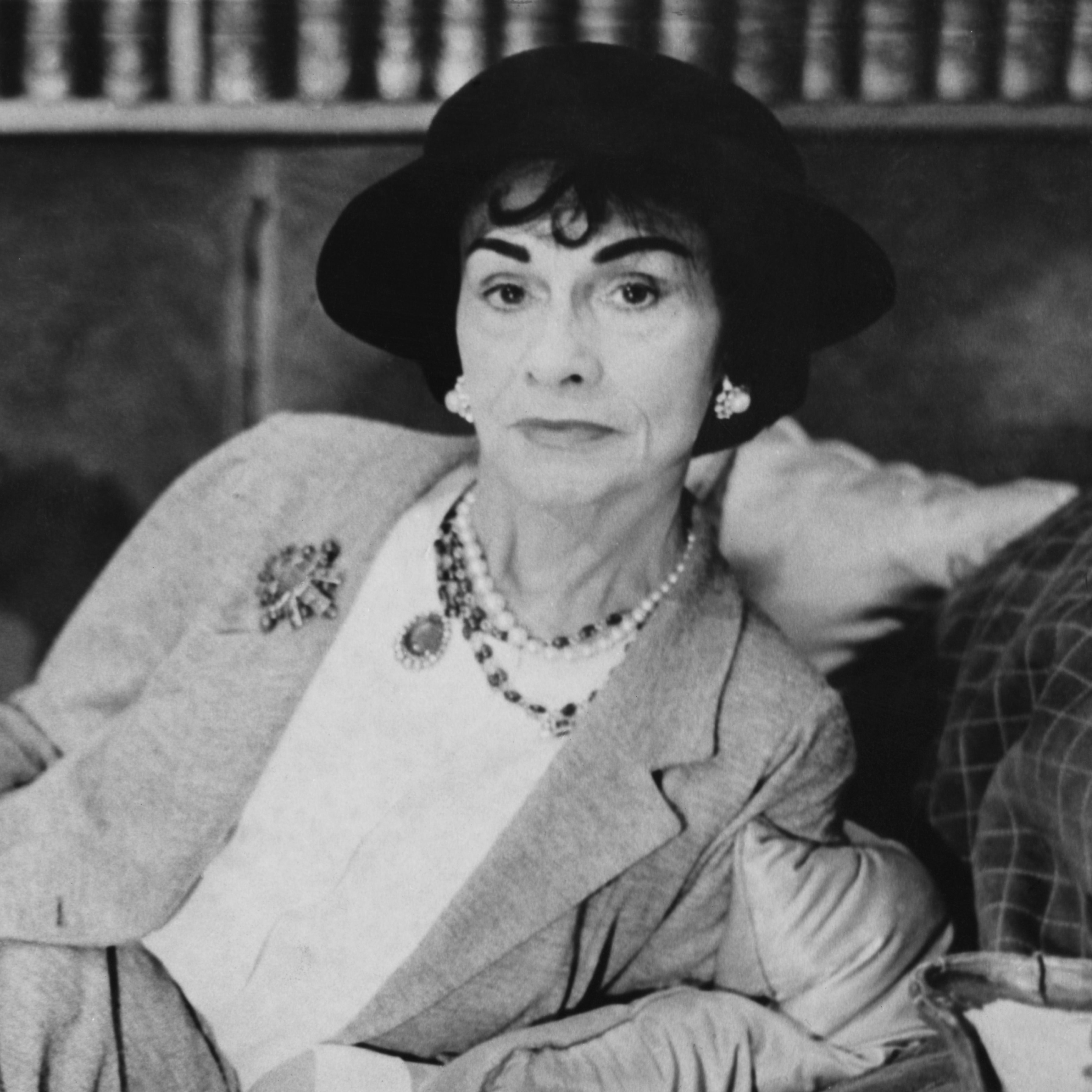Looking for Pictures of Coco Chanel? Find Them Here!