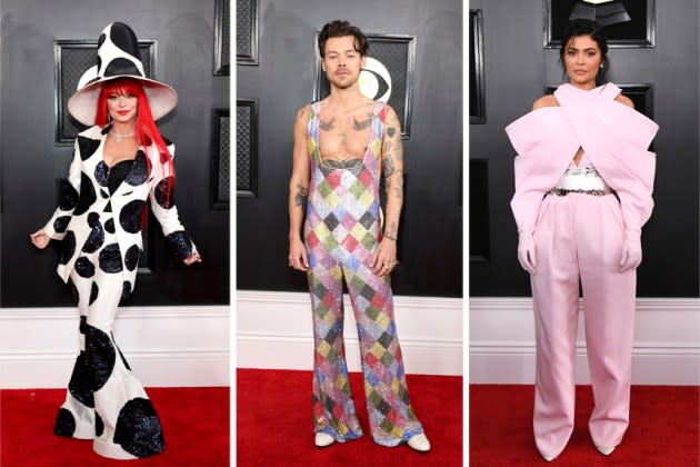 Worst Grammy Outfits: The Most Unforgettable Fashion Disasters That We Cant Stop Talking About