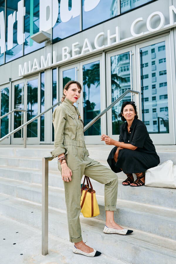 Street style Miami: here are some cool inspirations for you and the best outfits on the streets.