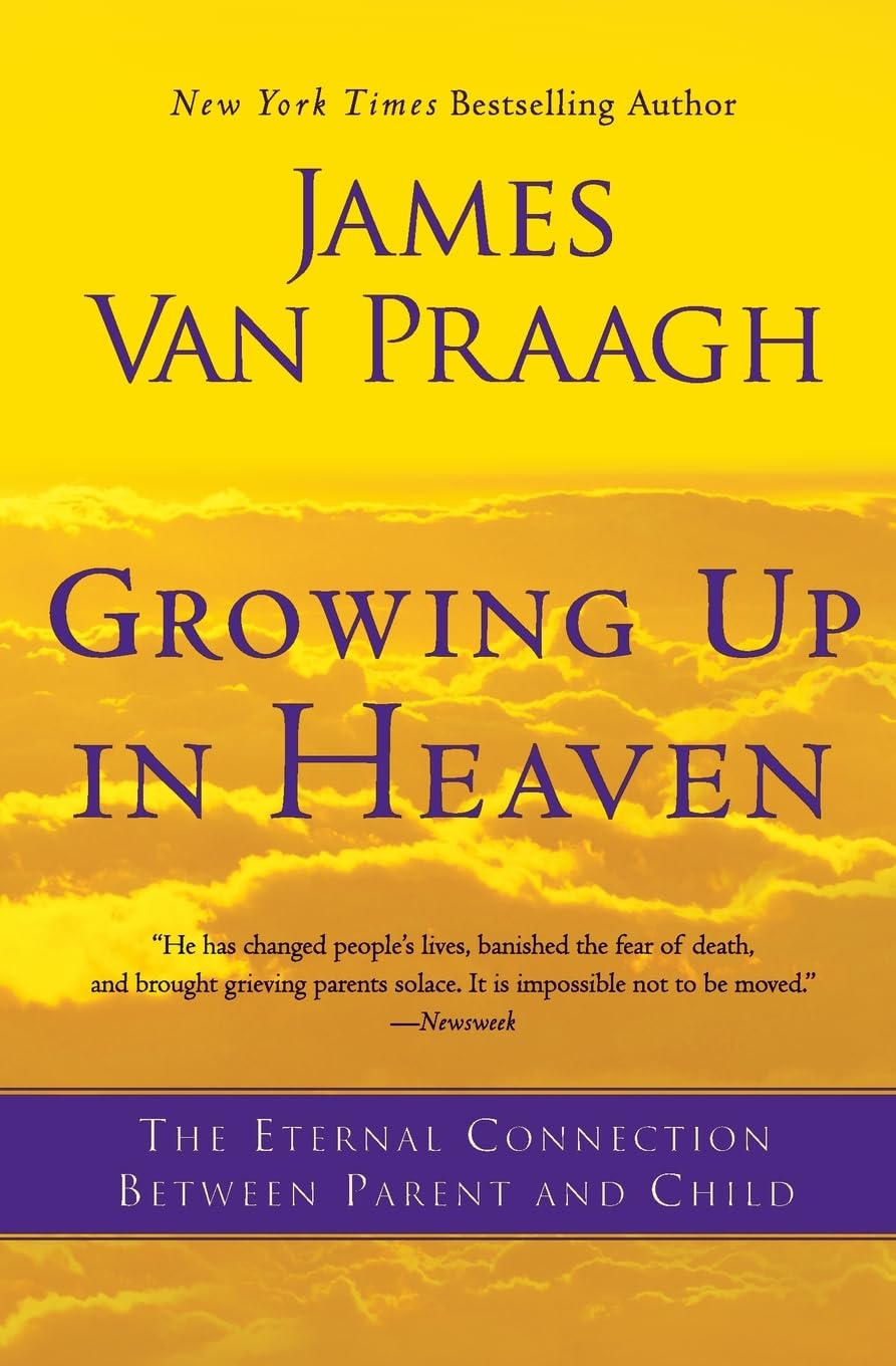 Stacy Van Praaghs Books: A Guide to the Afterlife