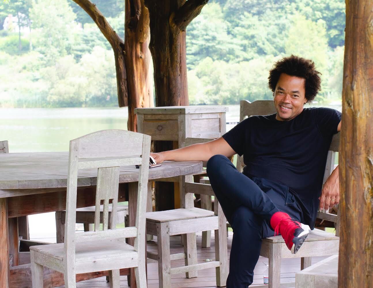 Patrick Robinson Designer: Explore His Collections and Collaborations