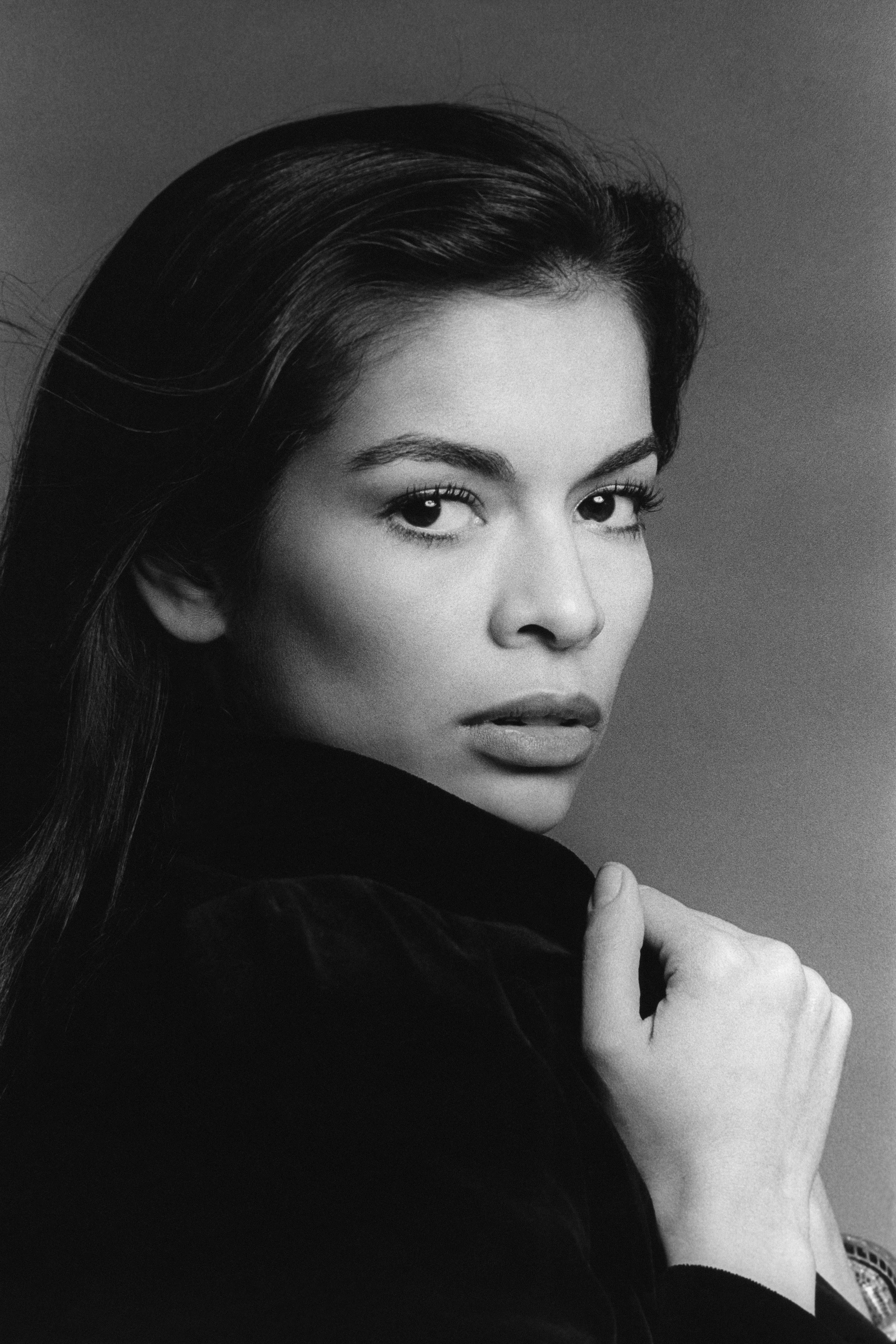 Rare Photos of Bianca Jagger Young in Her Prime