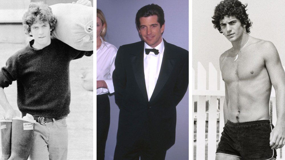 JFK Jr Fashion: The Style Icons Timeless Look