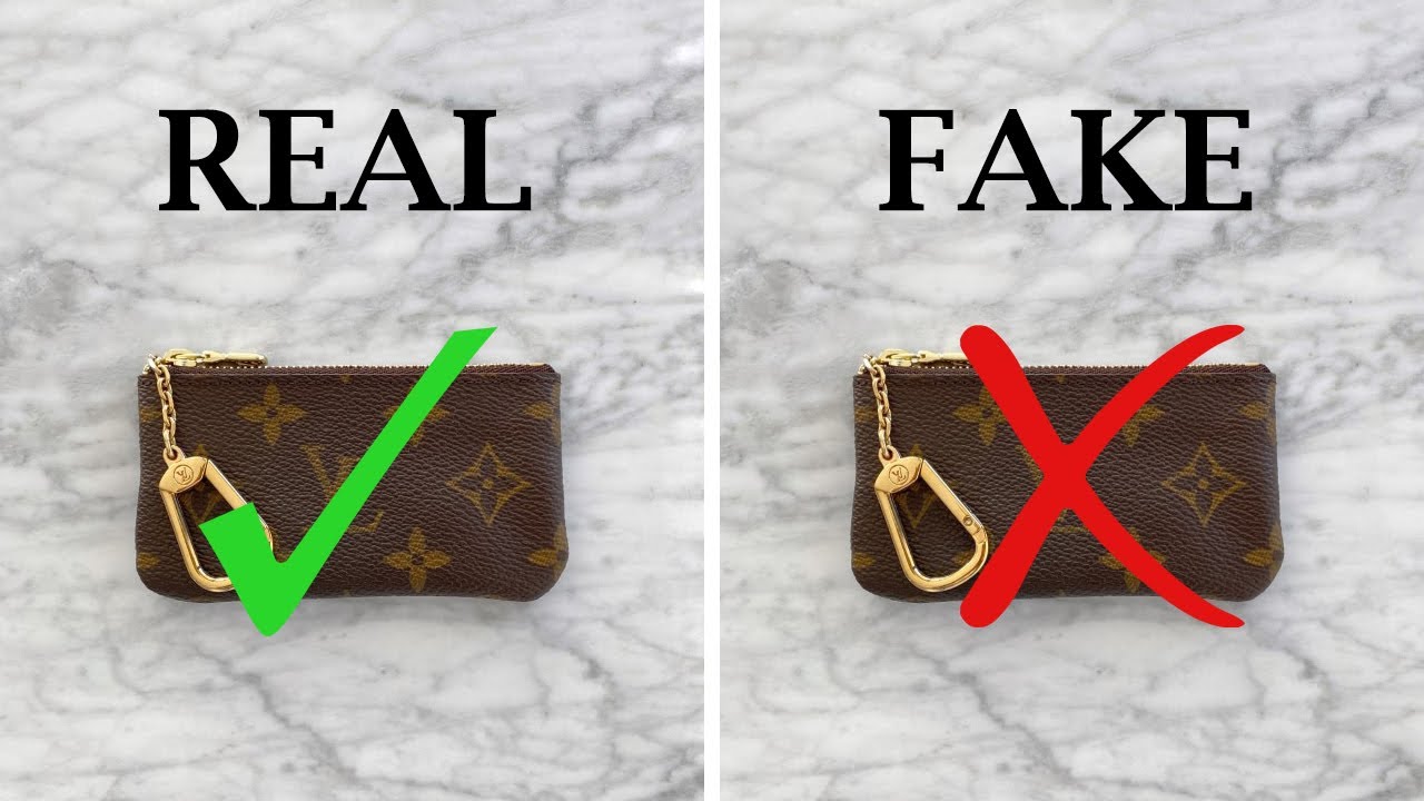 Louis Vuitton Medal Case: Real or Fake? Spot the Difference and Avoid Expensive Counterfeits Now