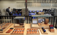 Shinola Store NYC: Discover Watches, Leather Goods & More