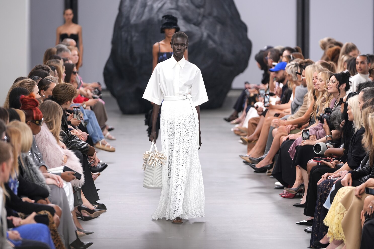 NYFW: Get the Scoop on Michael Kors Press Coverage
