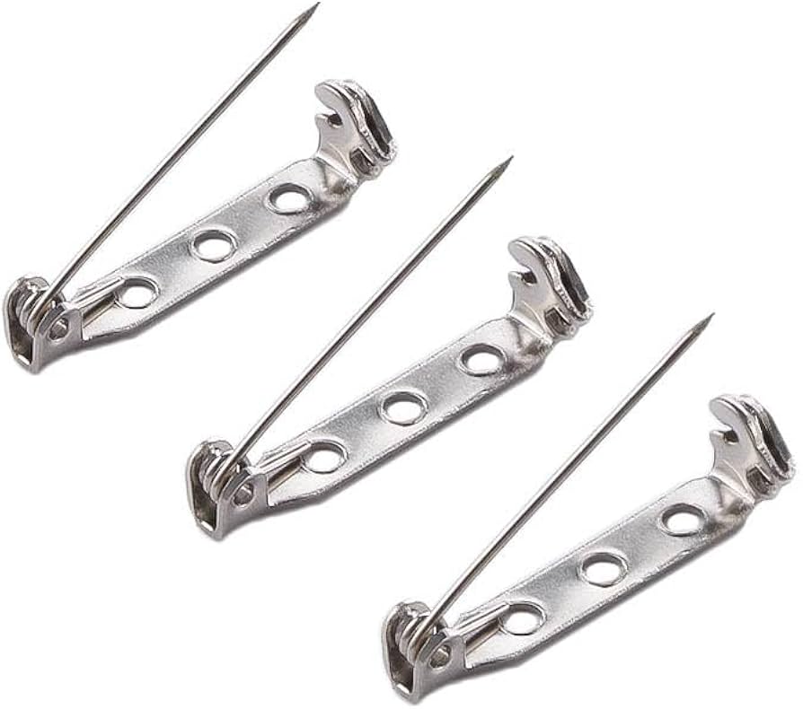 Find the Perfect Brooch Pin Back for Your Jewelry