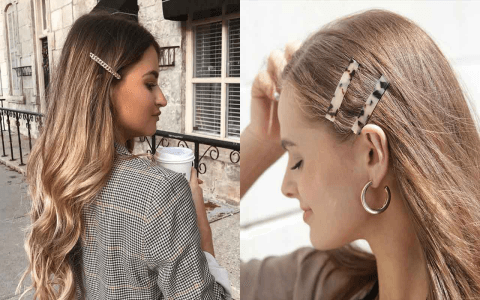 Back brooch ideas: Get inspired with creative ways to wear this accessory.