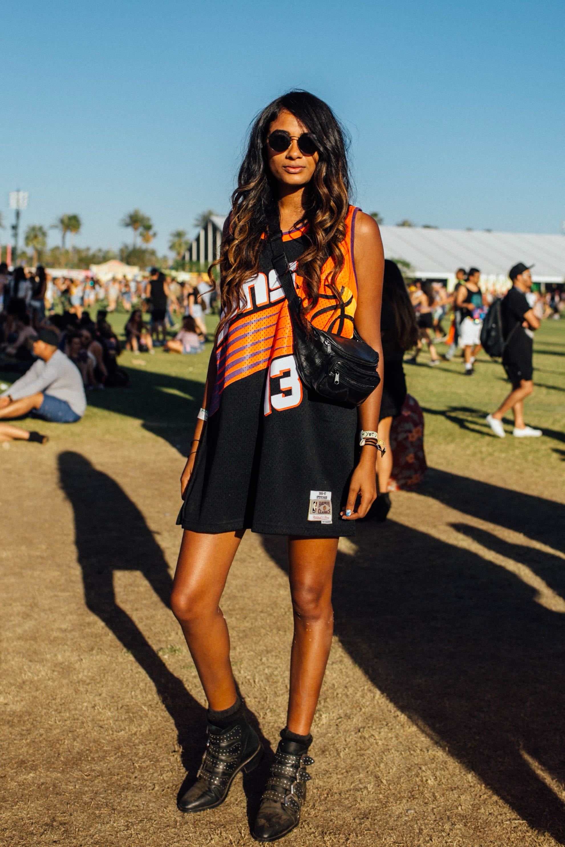 Coachella Street Style Inspiration: Hot Trends and How to Dress for the Coachella.