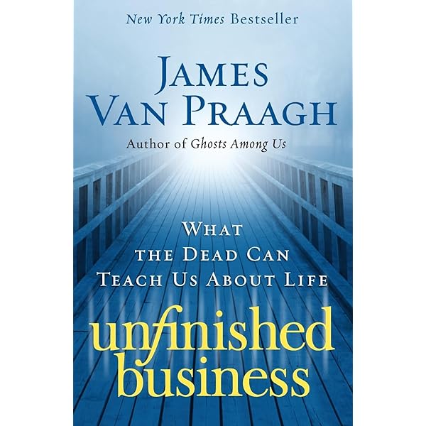 Stacy Van Praaghs Books: A Guide to the Afterlife