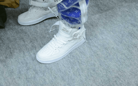 Shop Mens Louis Vuitton Air Force 1: Find Your Perfect Pair!