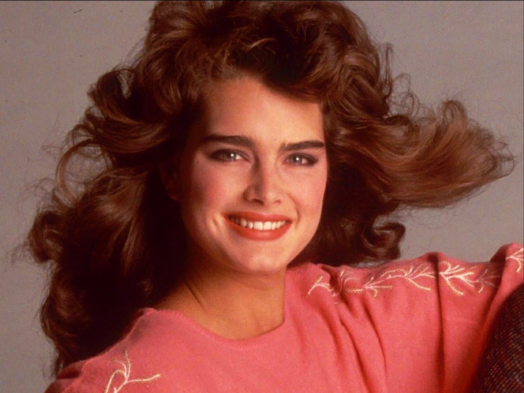 Young Brooke Shields: Beauty, Fame, and Growing Up