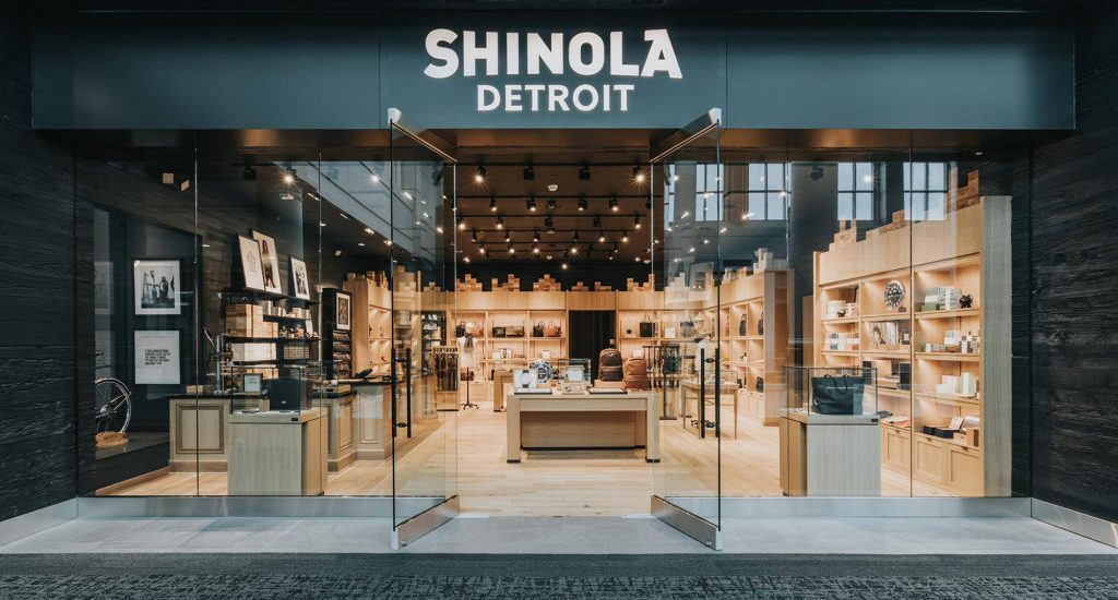 Shinola Store NYC: Discover Watches, Leather Goods & More